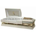 US Style 20 Ga Steel Casket (2052024)